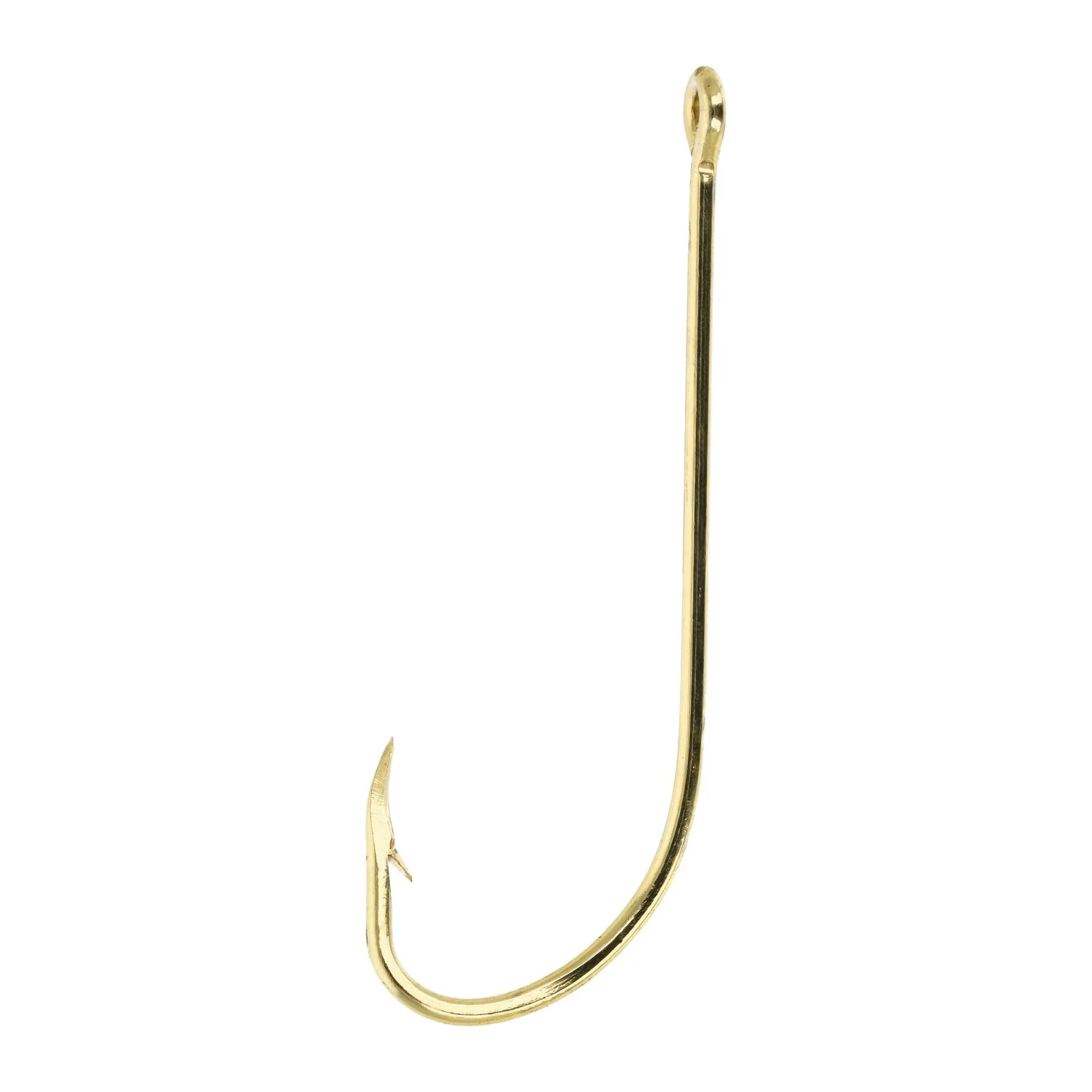 Lazer Sharp 1X Long Shank Gold Offset Hook - Image 5