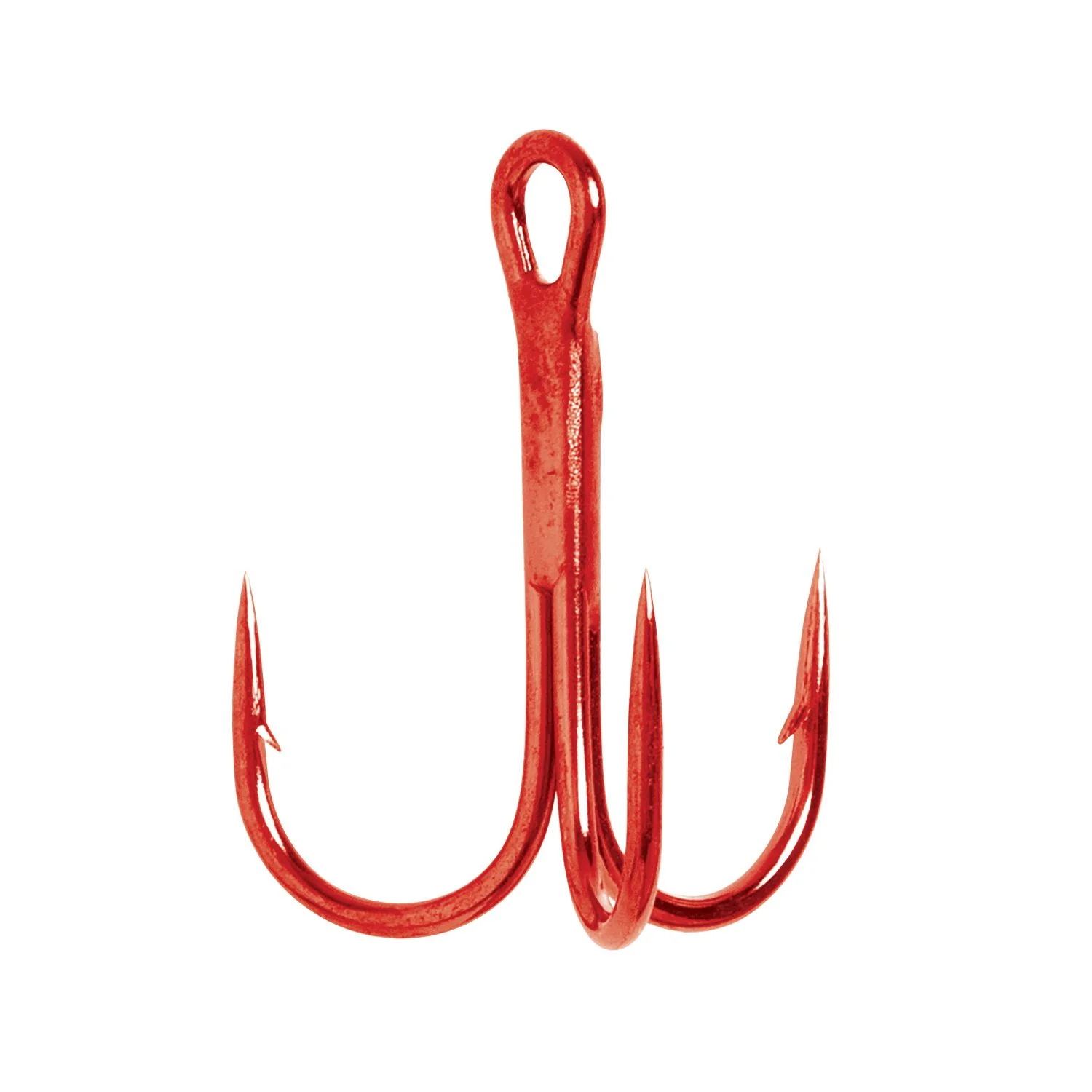 Lazer Sharp 3X Treble Hook, Regular Shank, Round Bend - Image 14