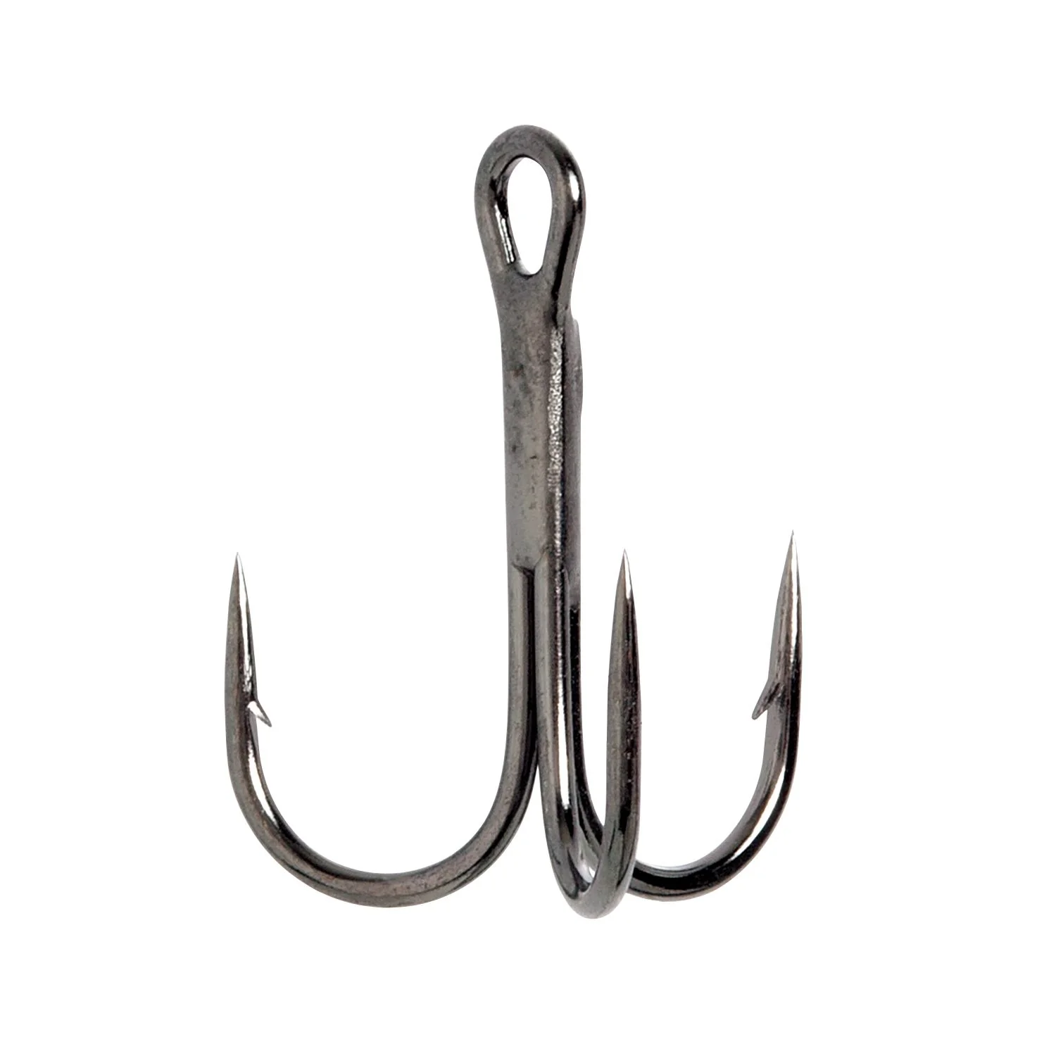Lazer Sharp 3X Treble Hook, Regular Shank, Round Bend - Image 6