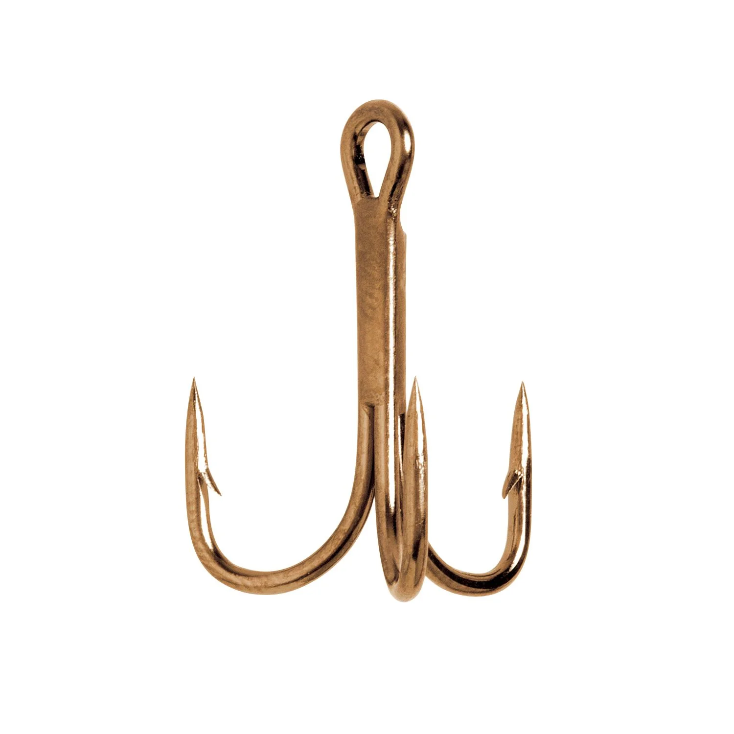 Lazer Sharp 4X Straight Point Treble Hook - Image 3