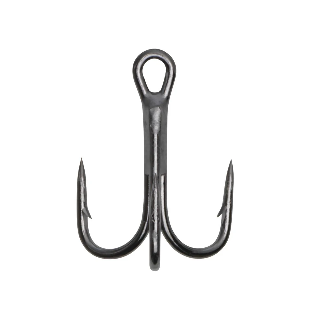 Lazer Sharp 6X Regular Shank Treble Hook