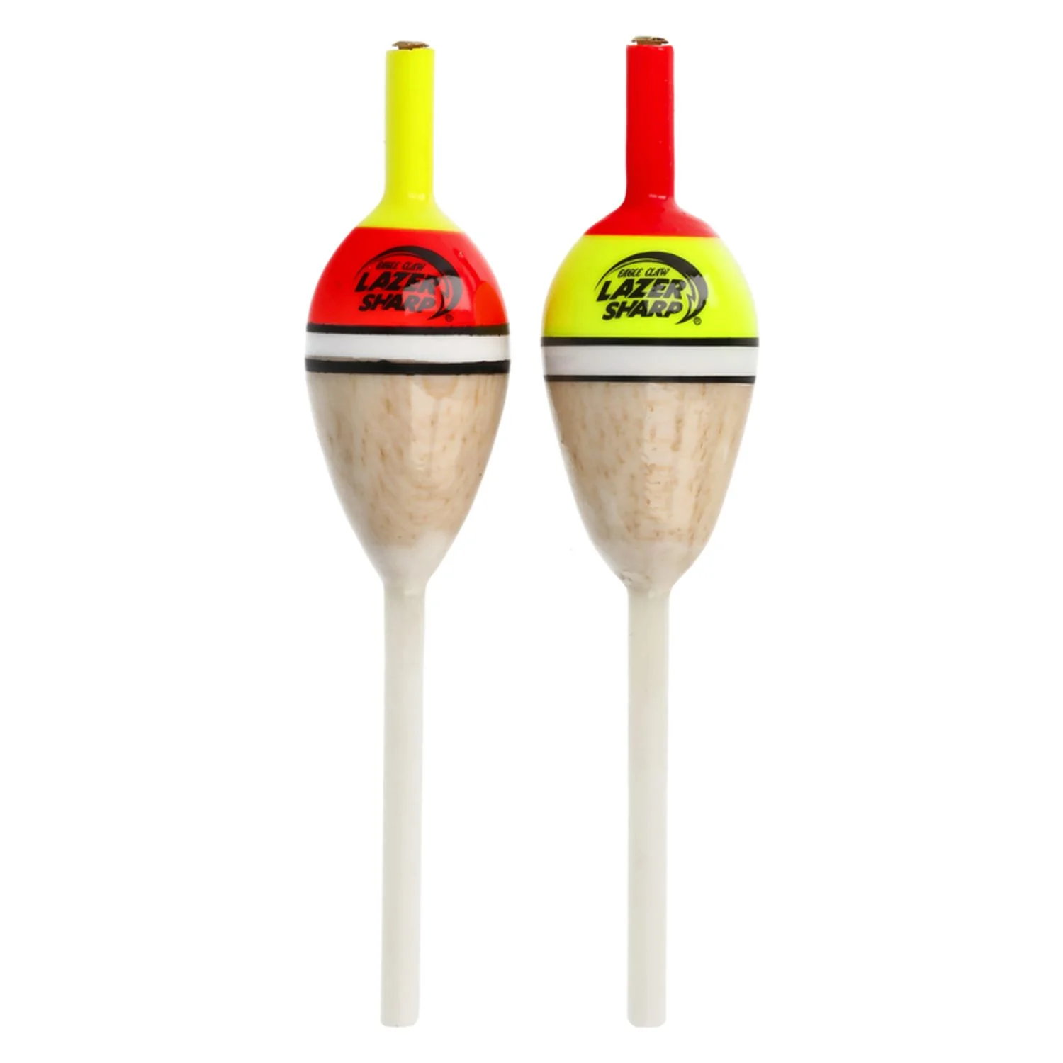 Lazer Sharp Balsa Float Oval Slip - Image 2