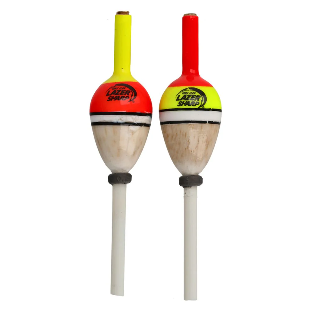 Lazer Sharp Balsa Float Oval Weighted Slip