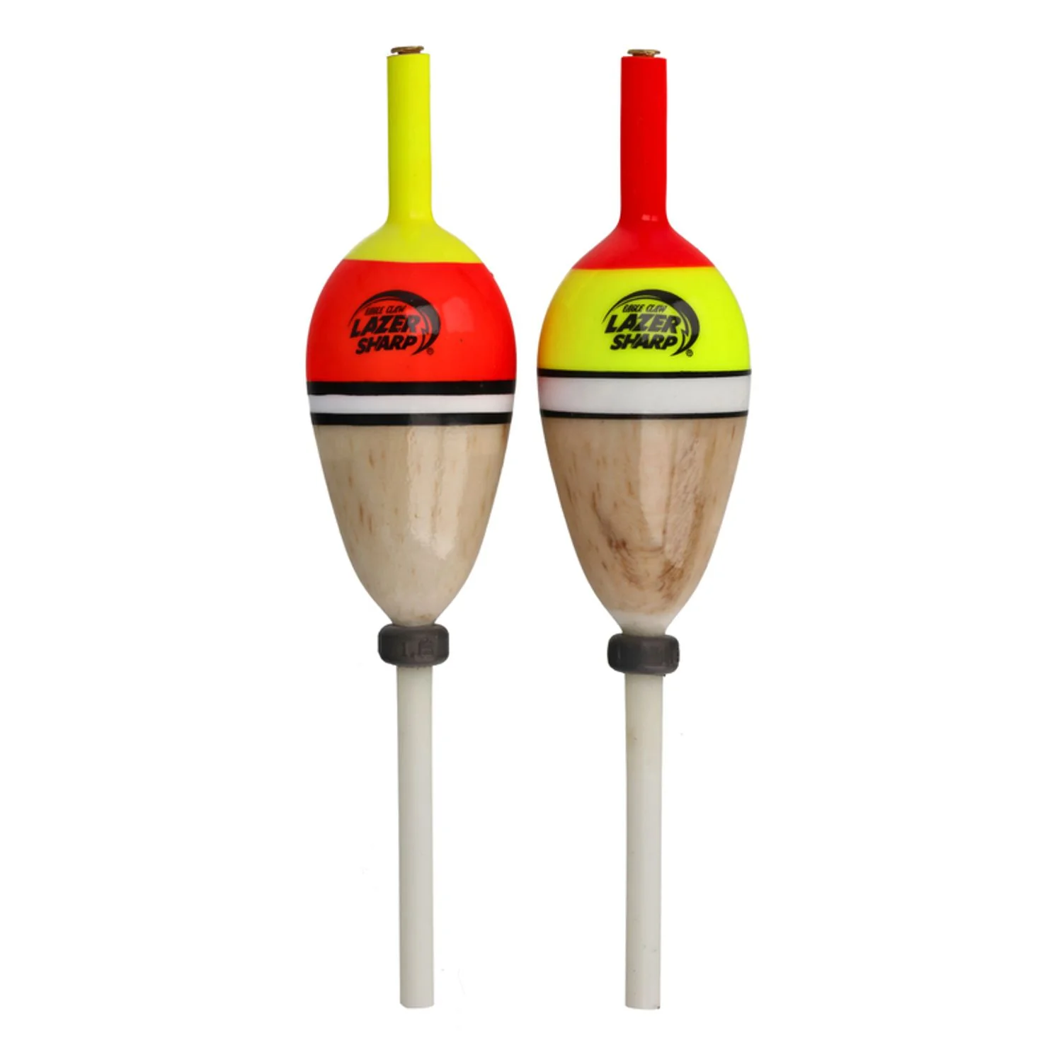 Lazer Sharp Balsa Float Oval Weighted Slip - Image 3