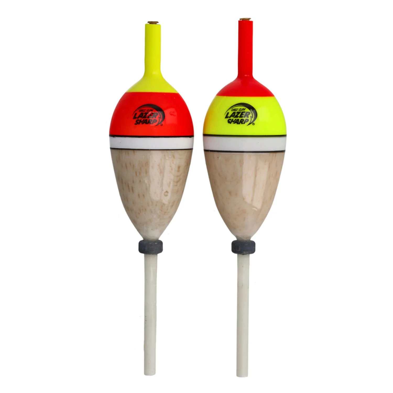 Lazer Sharp Balsa Float Oval Weighted Slip - Image 4