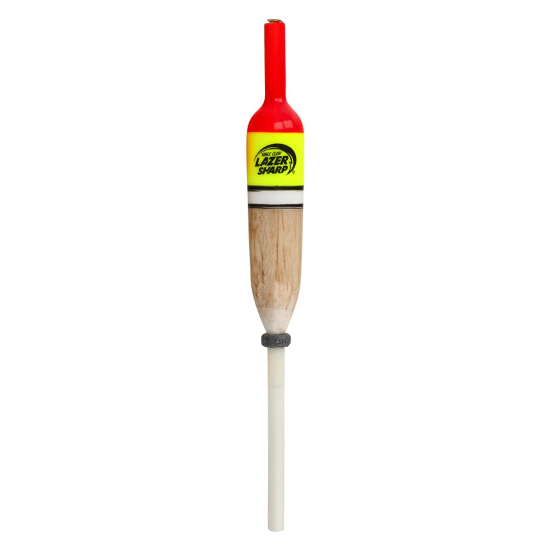 Lazer Sharp Balsa Float Pencil Weighted Slip, 1/2" x 5" - Image 3