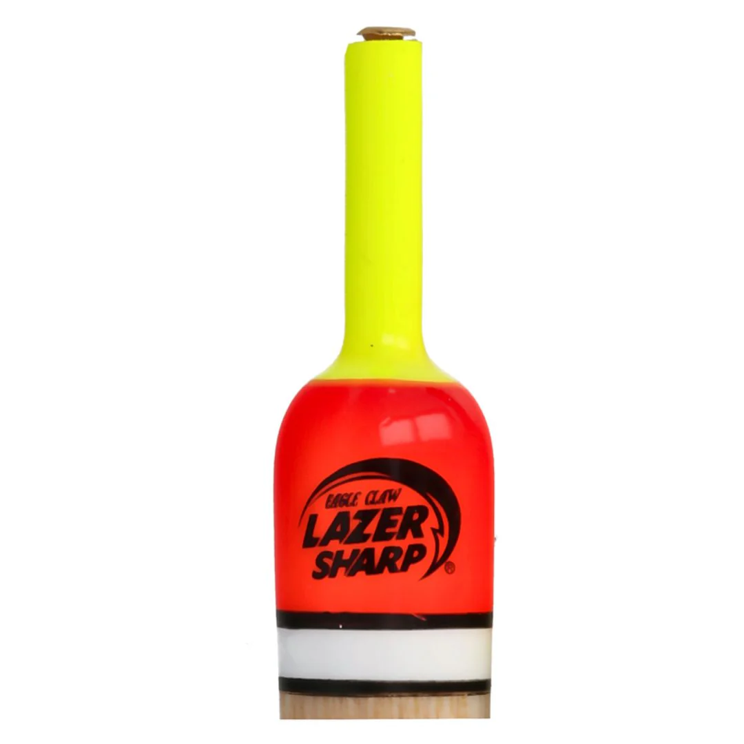 Lazer Sharp Balsa Float Pencil Weighted Slip, 1/2" x 5" - Image 4