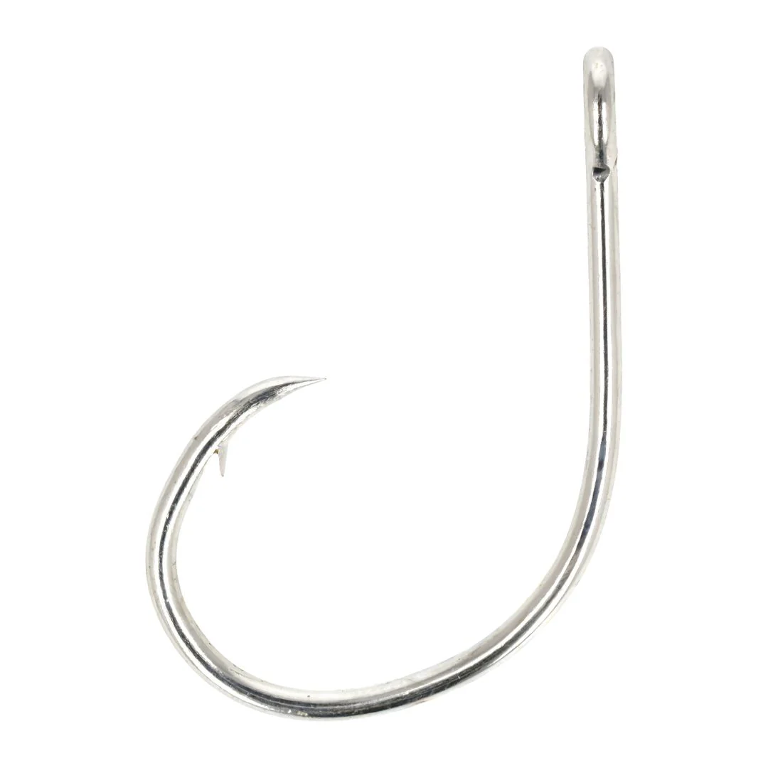 Lazer Sharp Circle Sea Big Eye Trot Line Hook