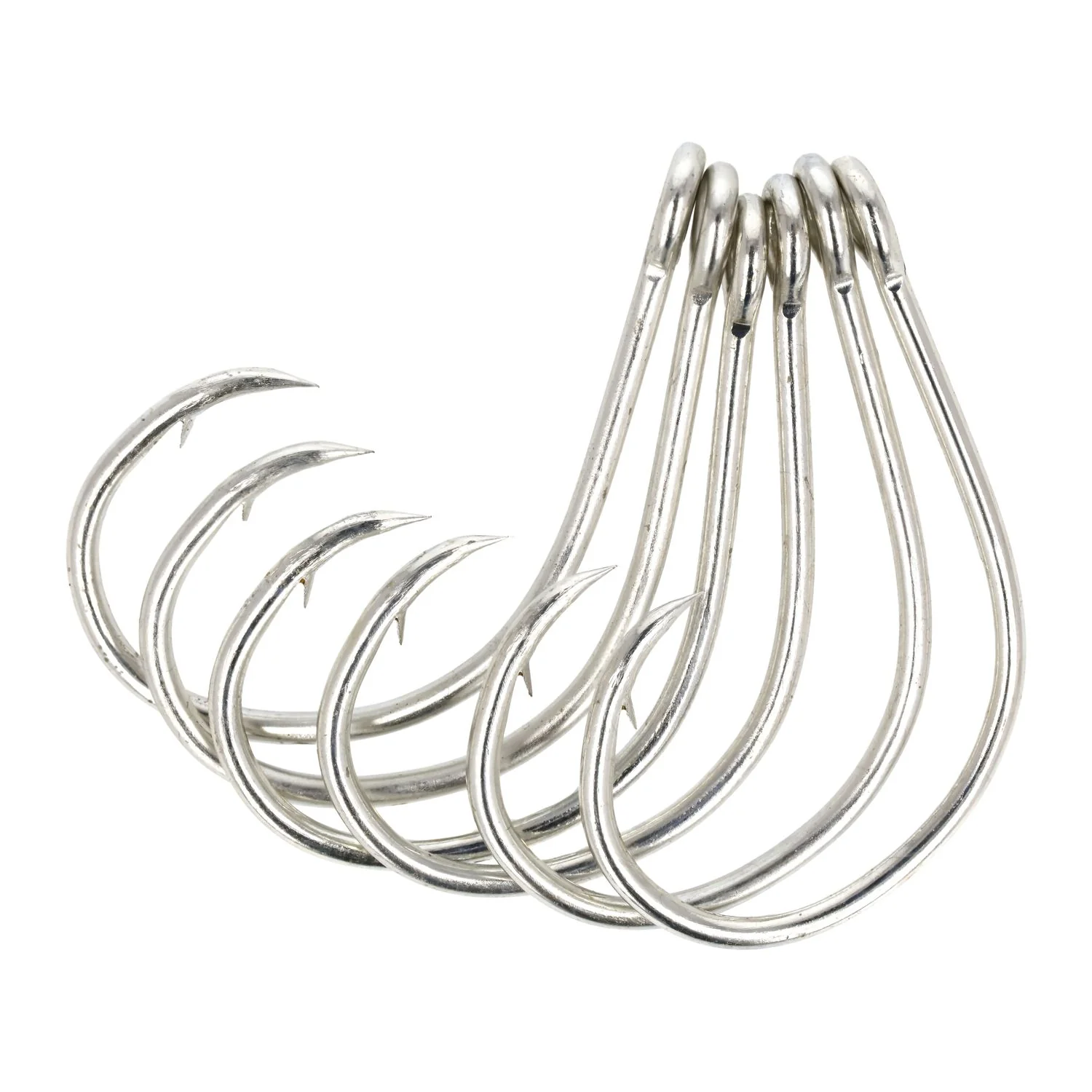 Lazer Sharp Circle Sea Big Eye Trot Line Hook - Image 2