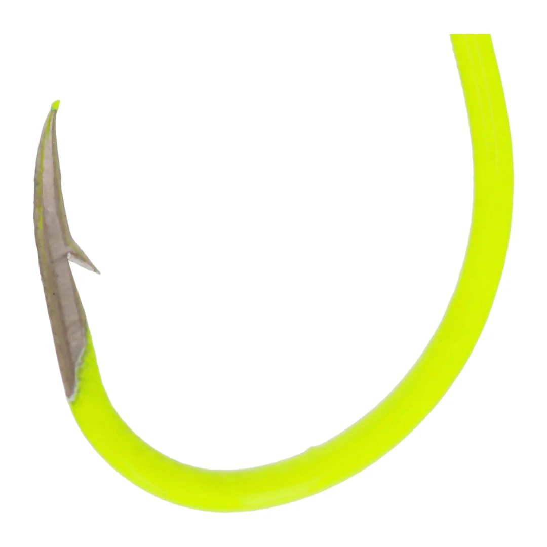 Lazer Sharp Colored Long Shank Octopus Hook - Image 2