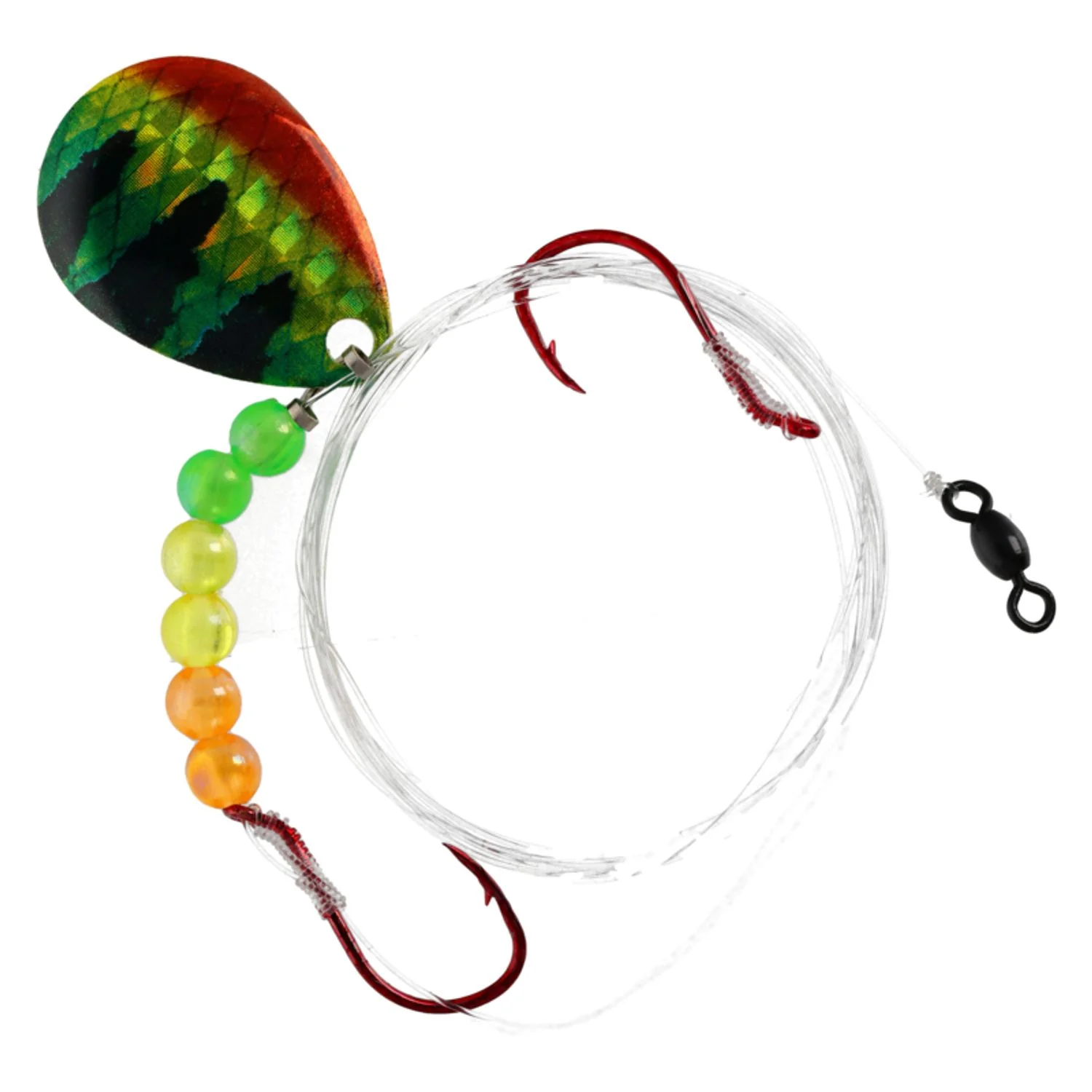 Lazer Sharp Crawler Harness Spinner Rigs - Image 2