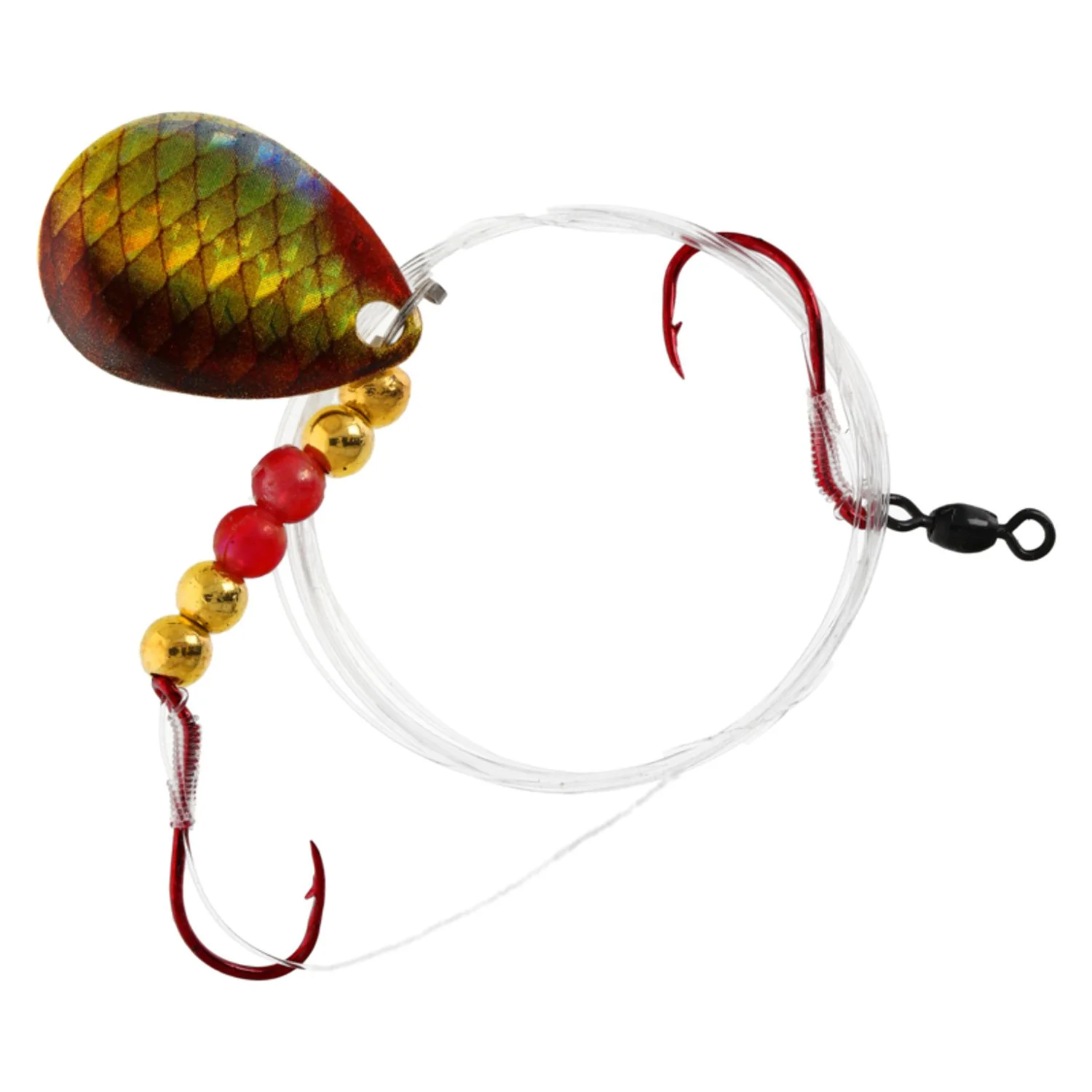 Lazer Sharp Crawler Harness Spinner Rigs - Image 4