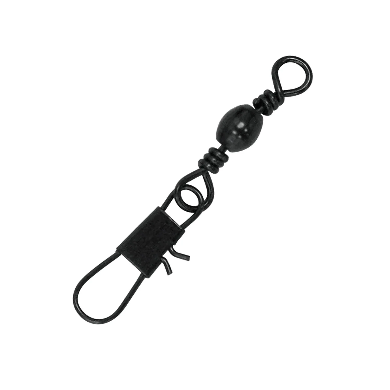 Lazer Sharp Deluxe Barrel Swivel with Interlock Snap - Image 5