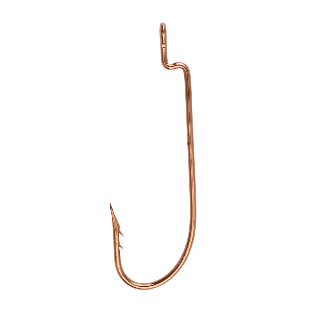 Lazer Sharp Double Barb Z-Bend Southern Sproat Hook