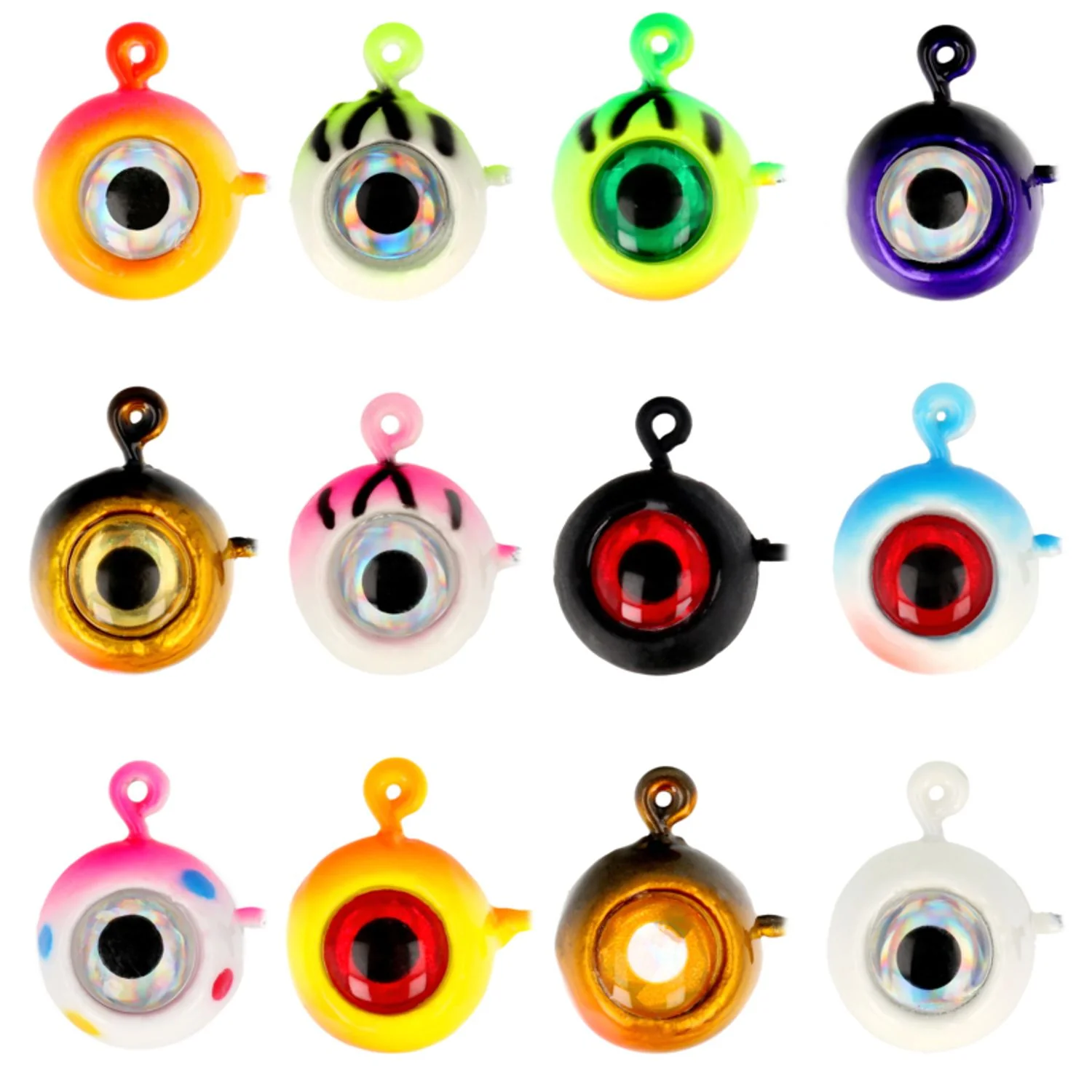 Lazer Sharp Eagle Eye Jigs
