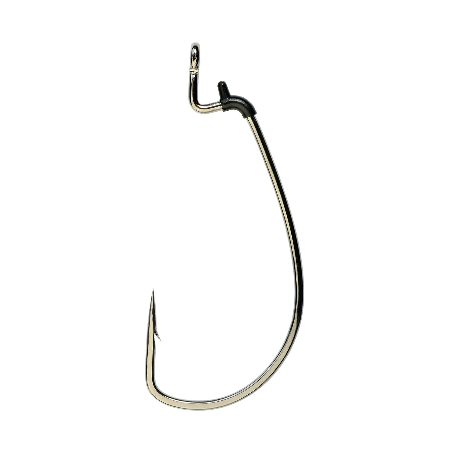 Lazer Sharp Extra Wide Gap Worm Hook with Keeper - Image 2