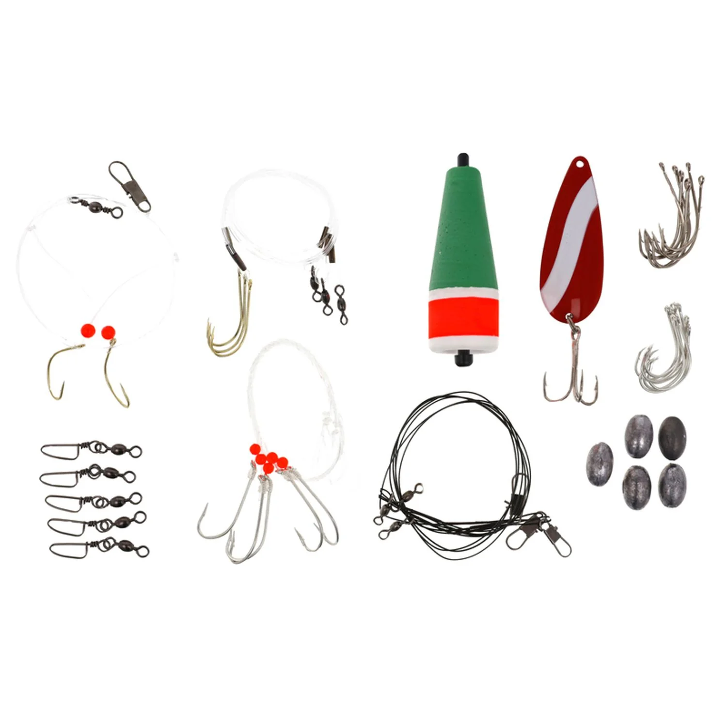 Lazer Sharp Florida Coastal Saltwater Tackle Kit - Image 2