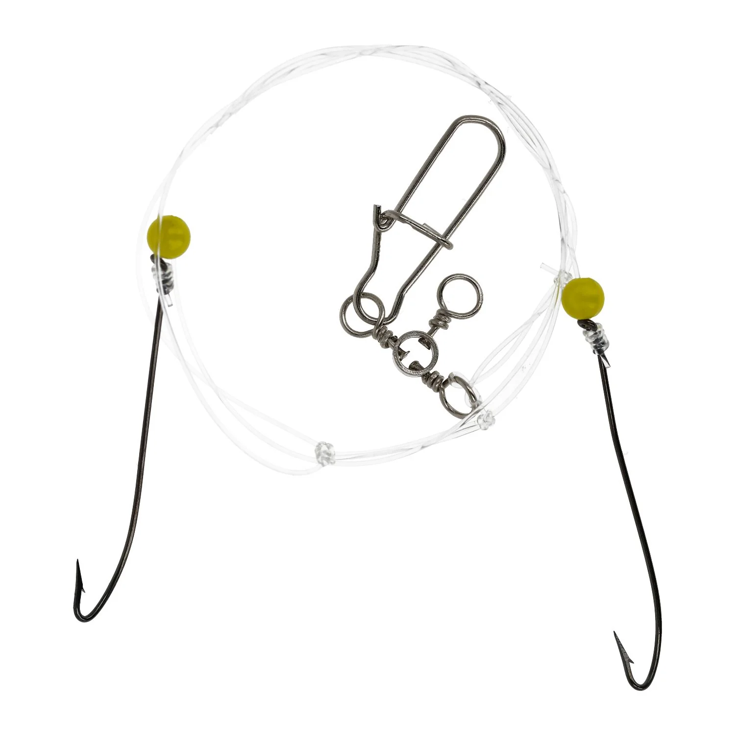 Lazer Sharp Flounder Double Hook Rig