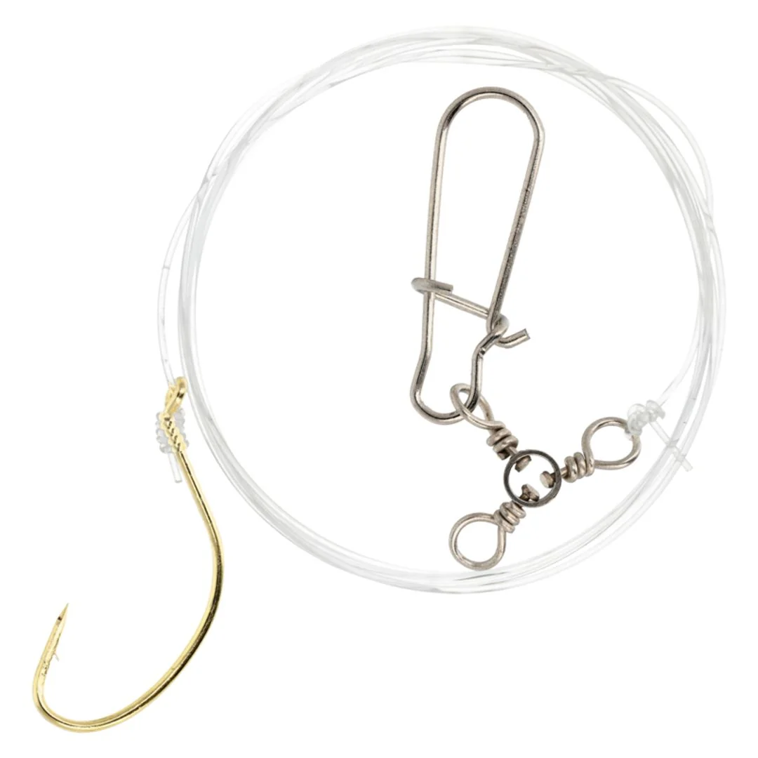 Lazer Sharp Fluke Rig