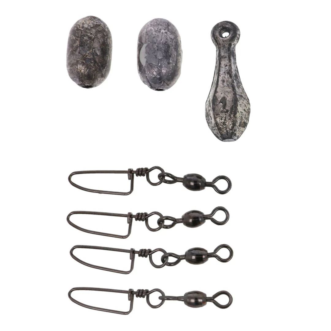 Lazer Sharp Fluke Saltwater Tackle Kit - Image 5