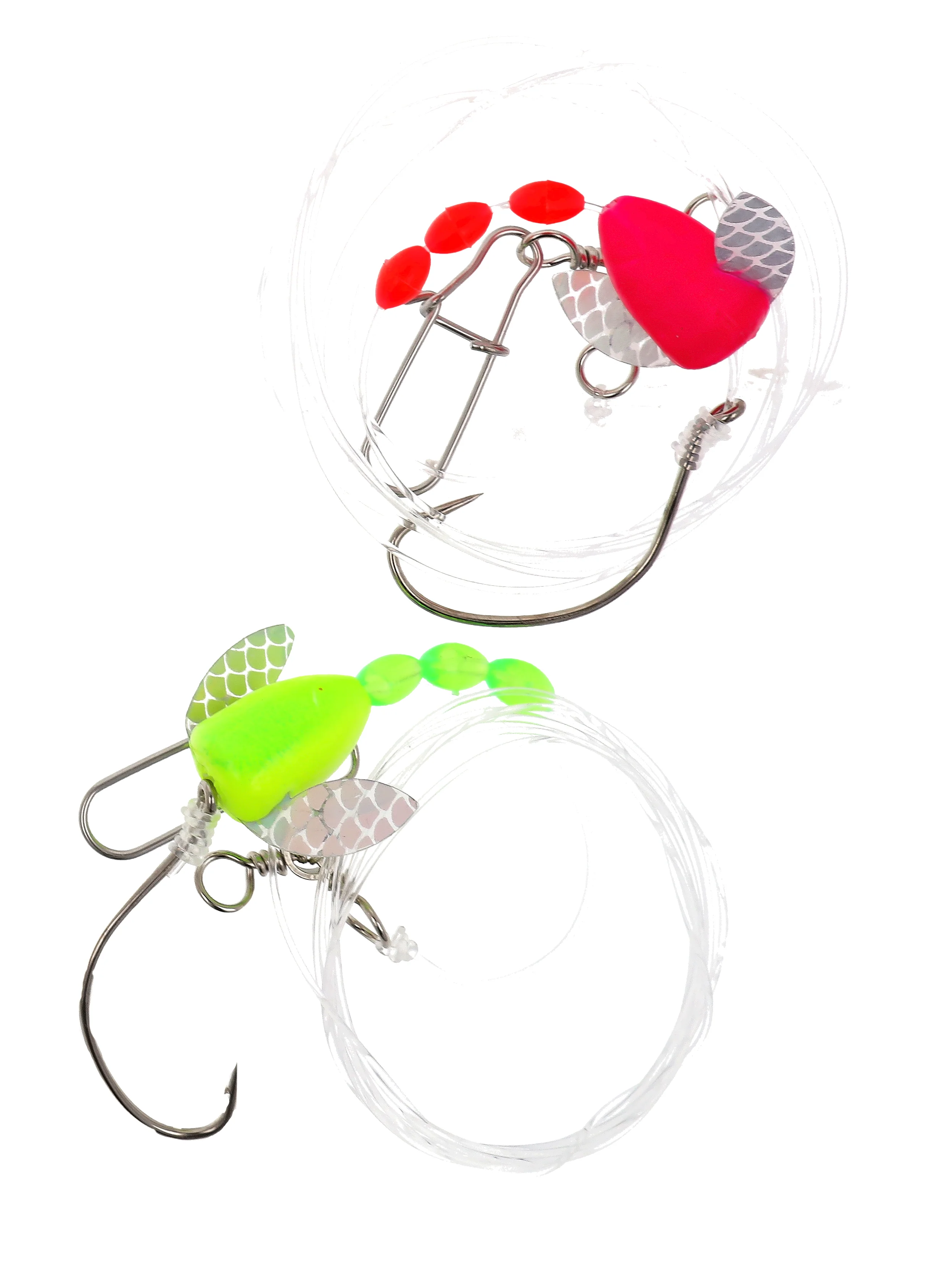 Lazer Sharp Fluke Saltwater Tackle Kit - Image 6