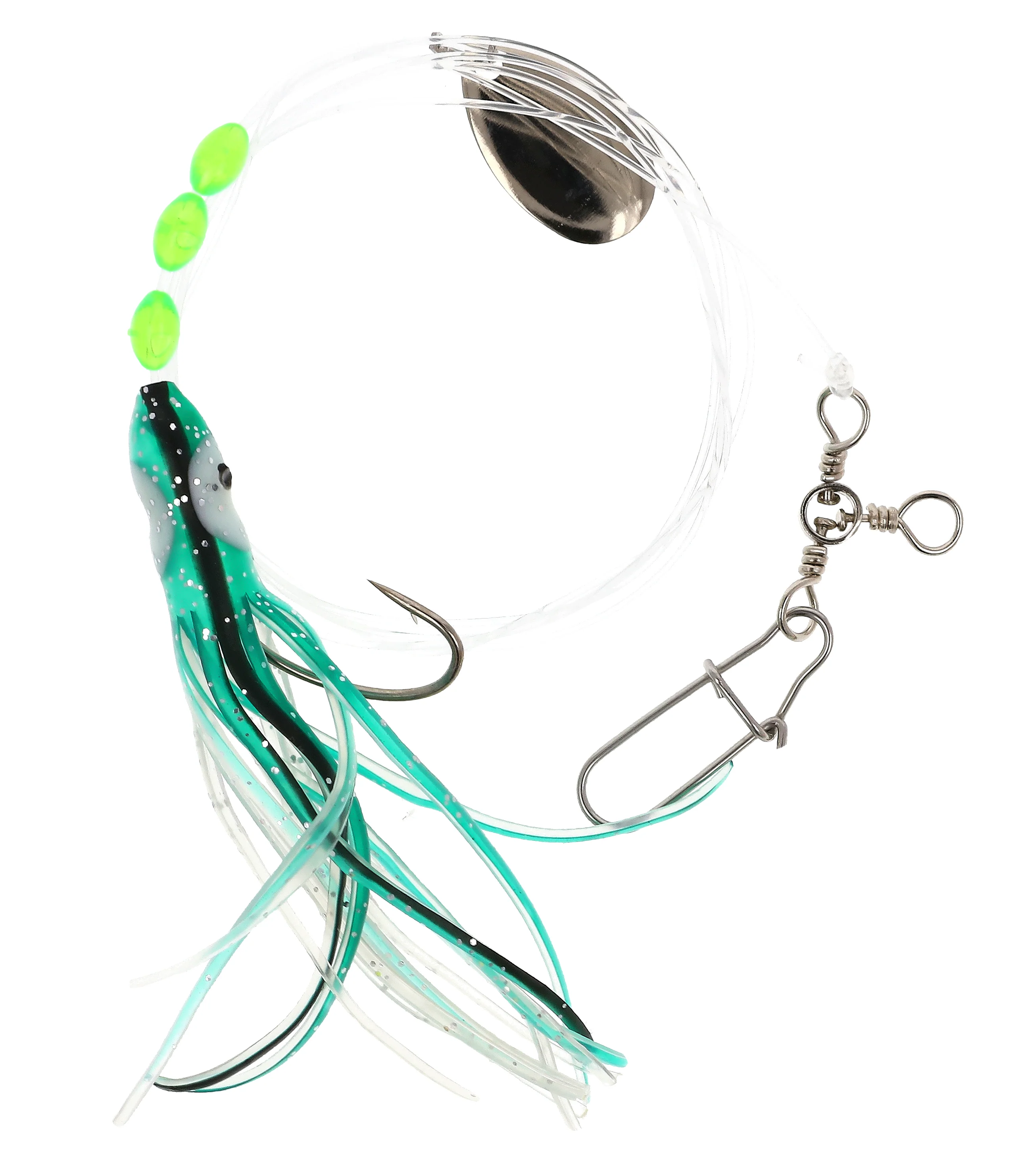 Lazer Sharp Fluke Saltwater Tackle Kit - Image 7
