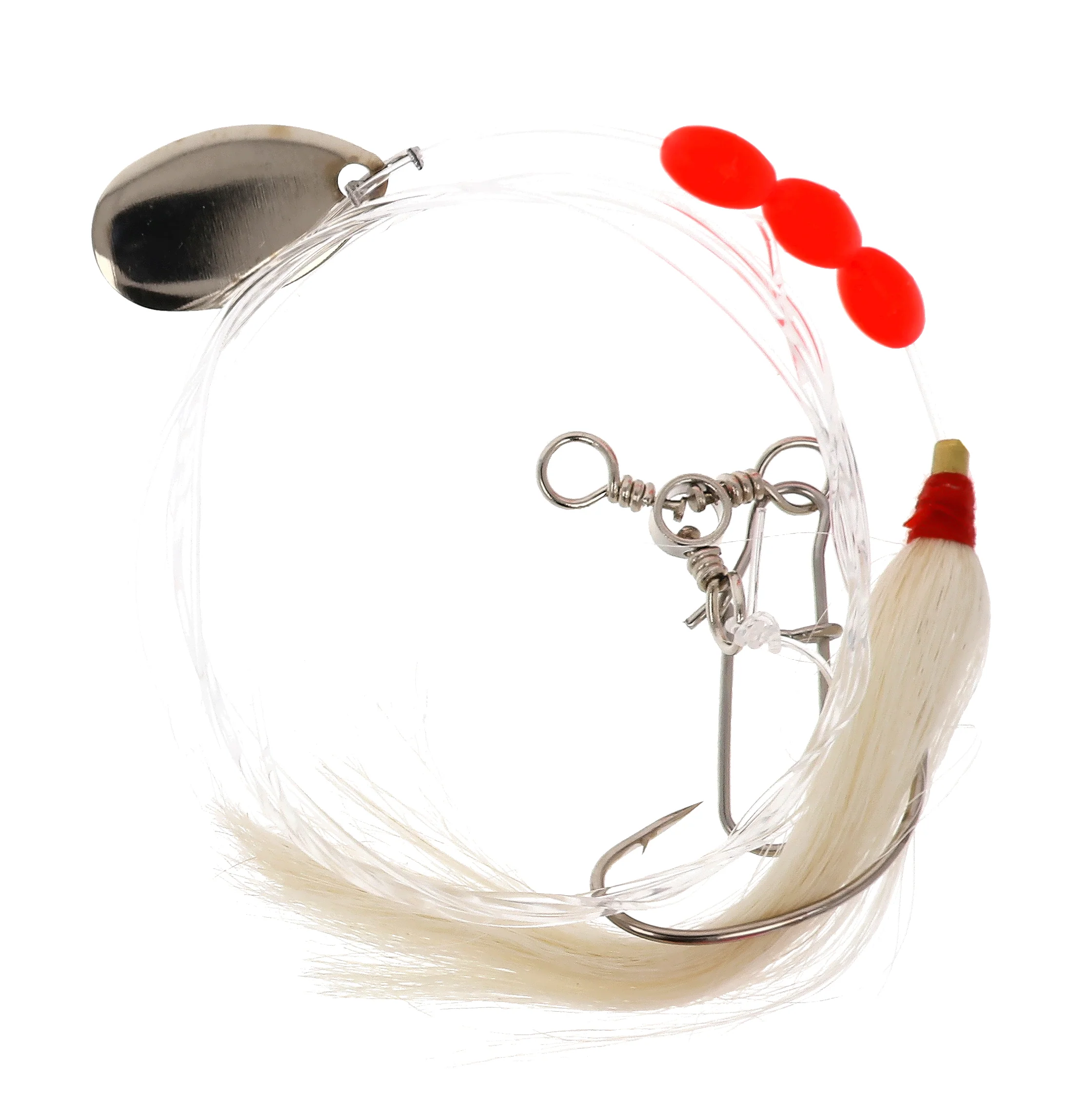 Lazer Sharp Fluke Saltwater Tackle Kit - Image 8