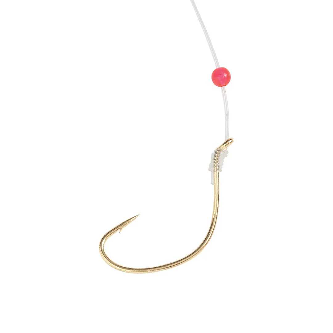Lazer Sharp Kahle Snell with Red Bead