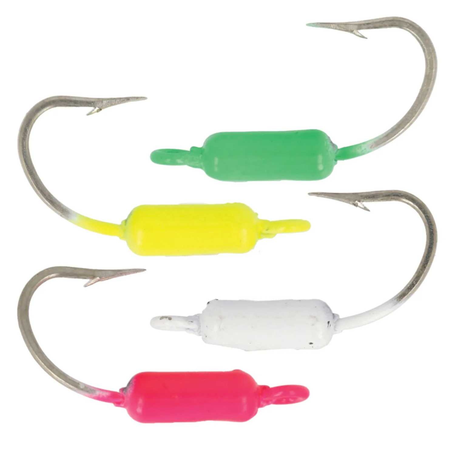 Lazer Sharp Larva Jigs