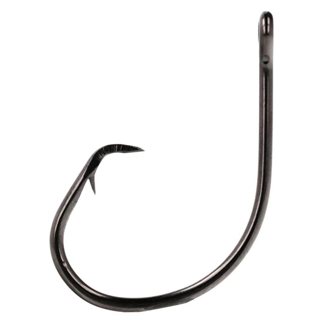 Lazer Sharp Light Wire Non-Offset Circle Sea Hook