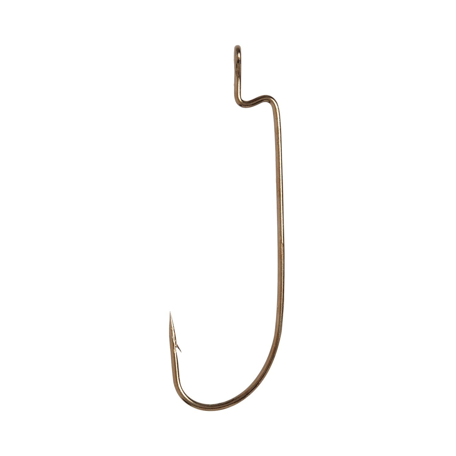 Lazer Sharp Light Wire Southern Sproat Z-Bend Hook - Image 3