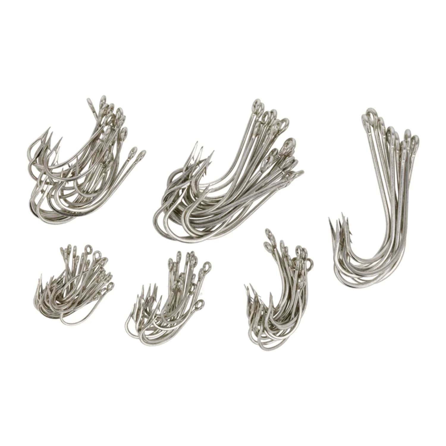 Lazer Sharp O'Shaughnessy Hook Assortment - Image 2