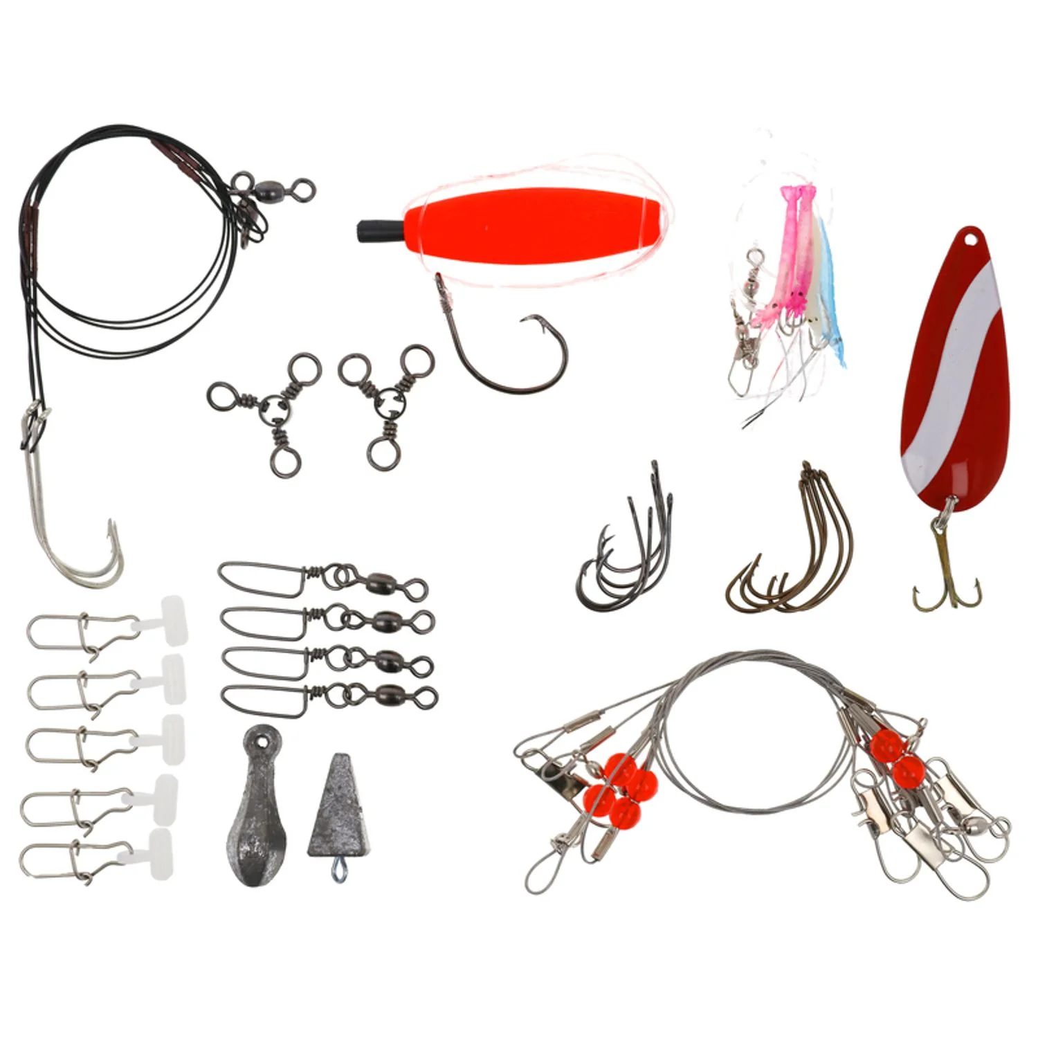 Lazer Sharp Pier/Jetty Saltwater Tackle Kit - Image 2