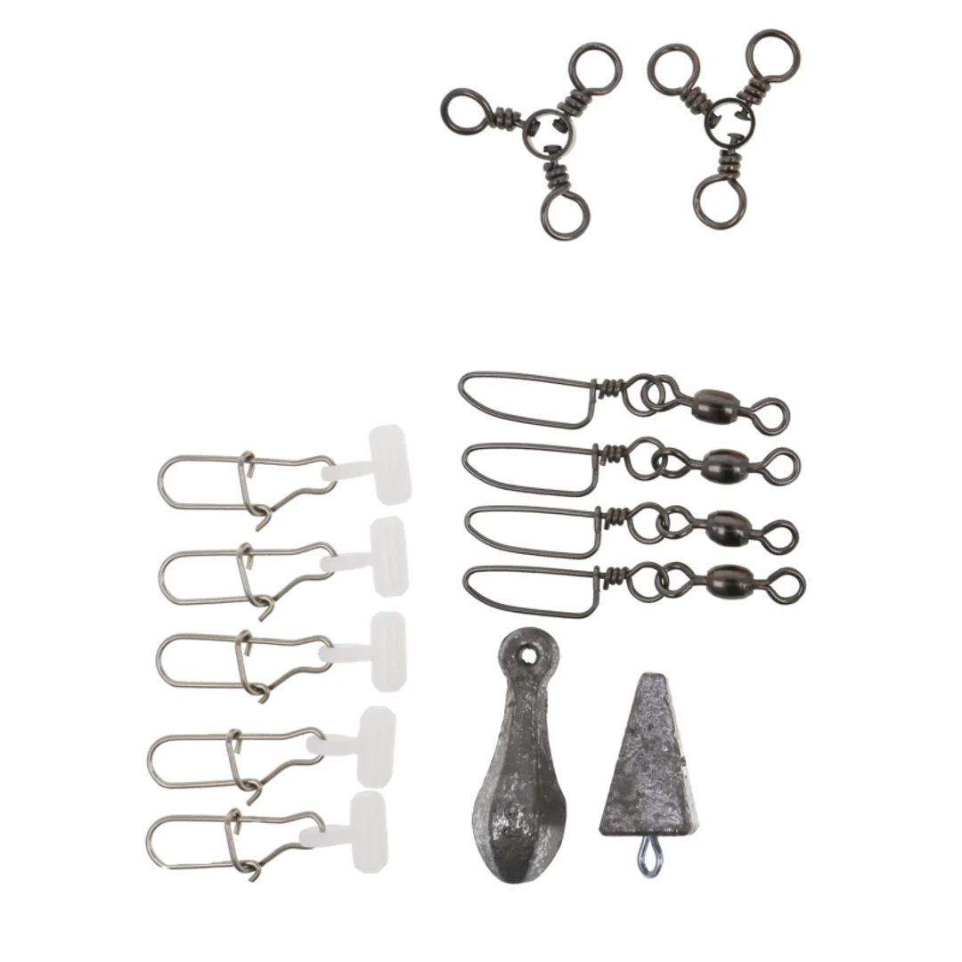 Lazer Sharp Pier/Jetty Saltwater Tackle Kit - Image 4