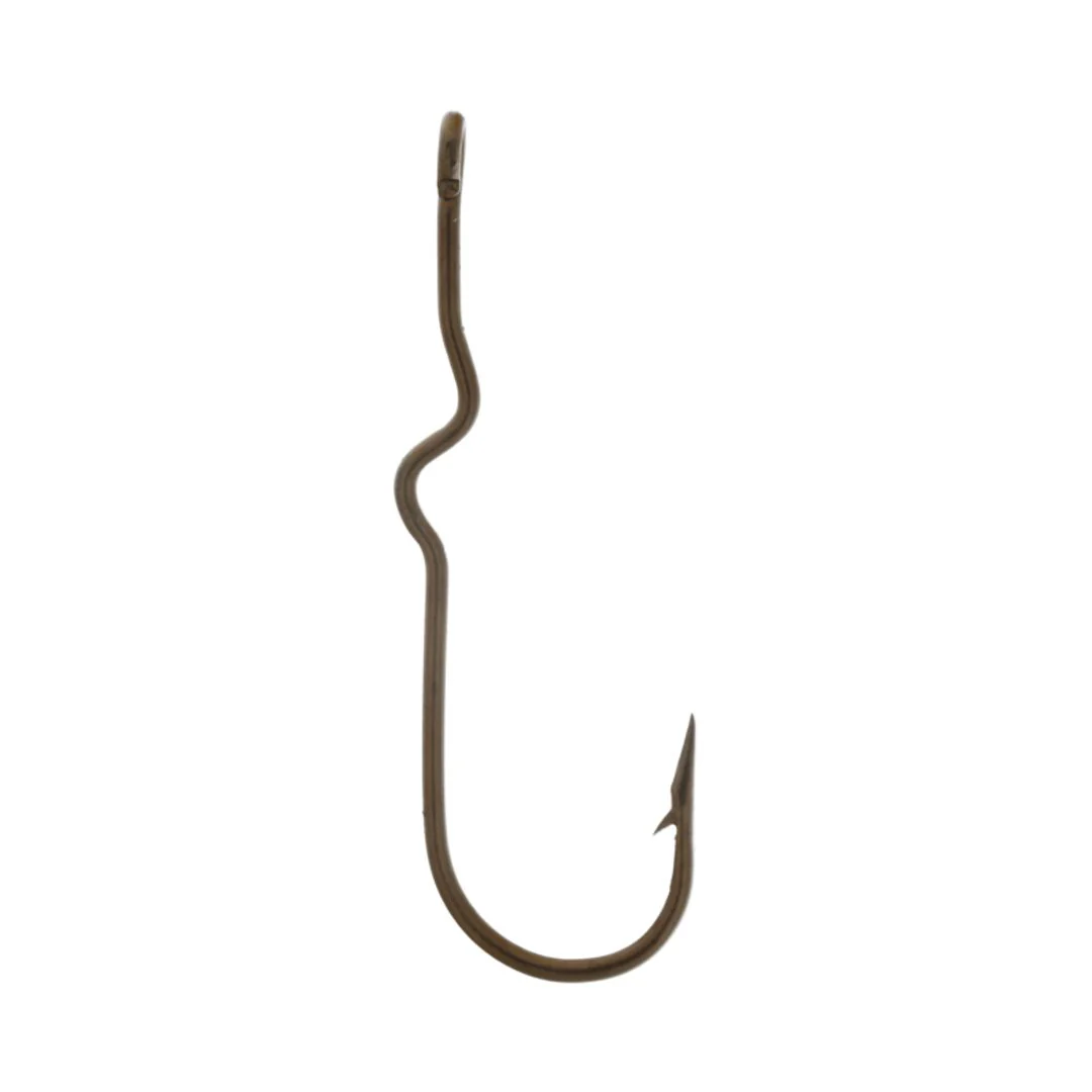 Lazer Sharp Popper Bug, Kink Shank, Bronze jig Hook - Image 3