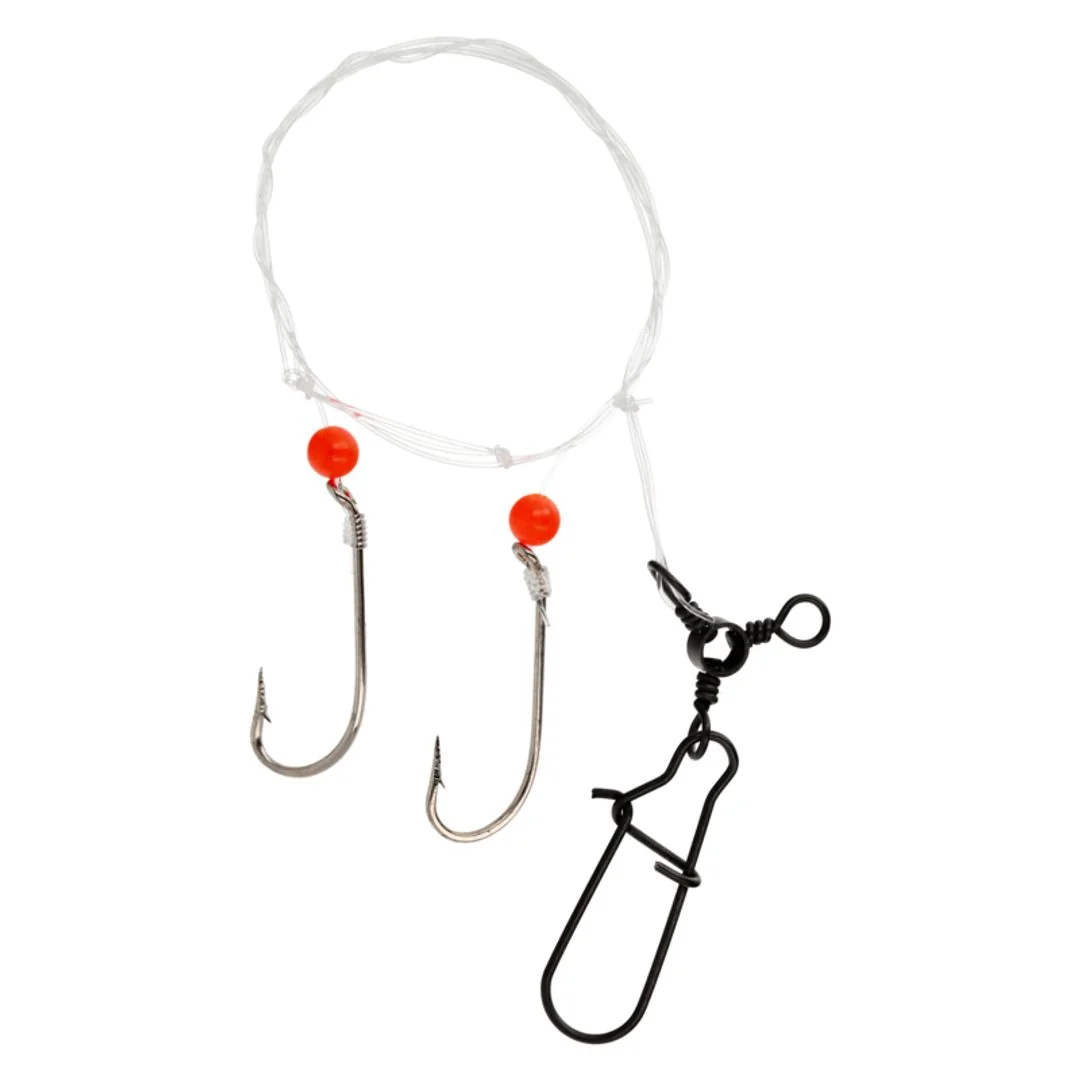 Lazer Sharp Porgy O'Shaughnessy 2 Hook Rig