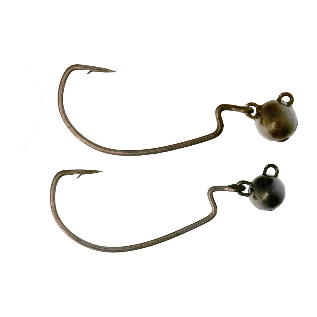 Lazer Sharp Pro Series Avid Kit, Bass Jigs - Image 5