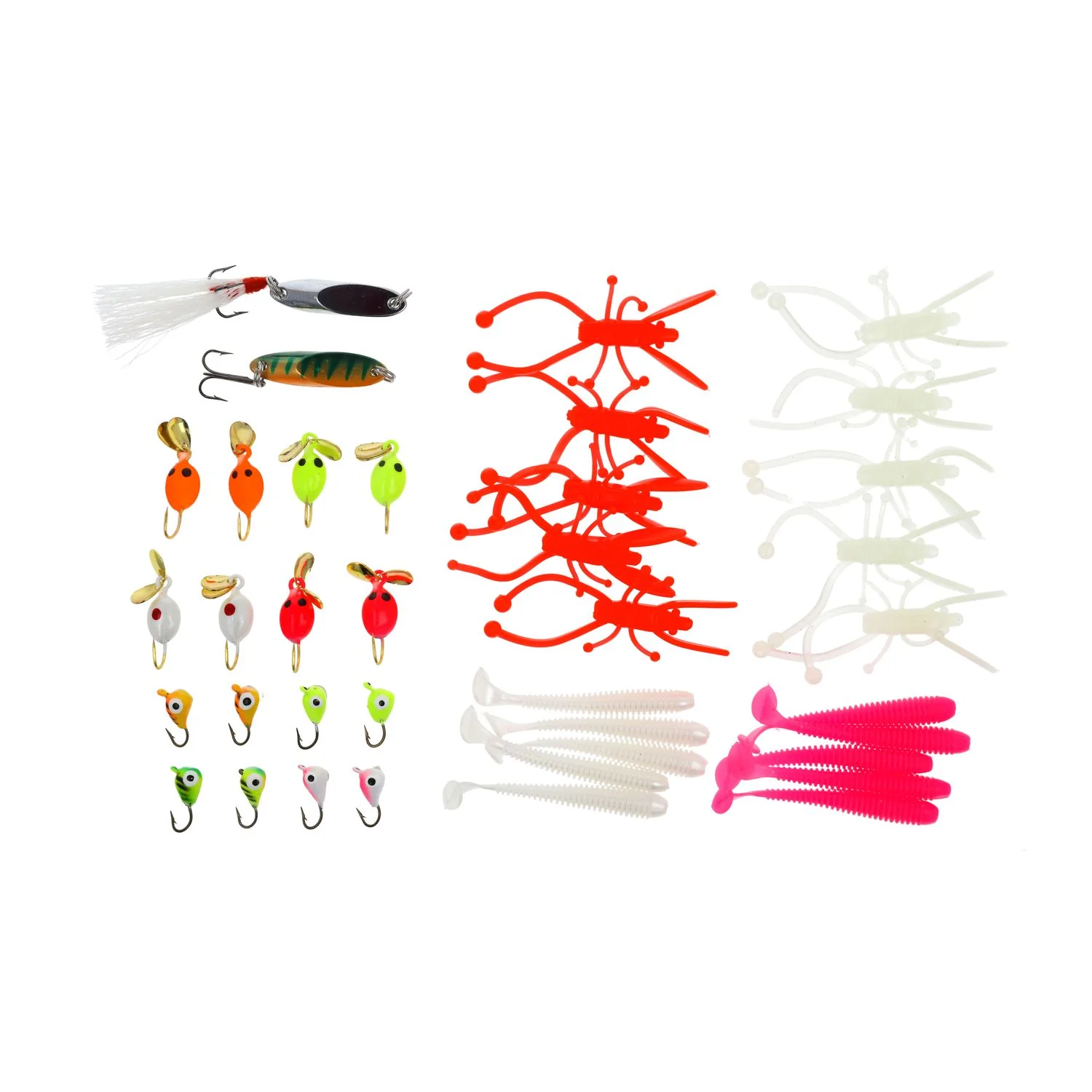 Lazer Sharp Pro Series Ice Kits - Image 2