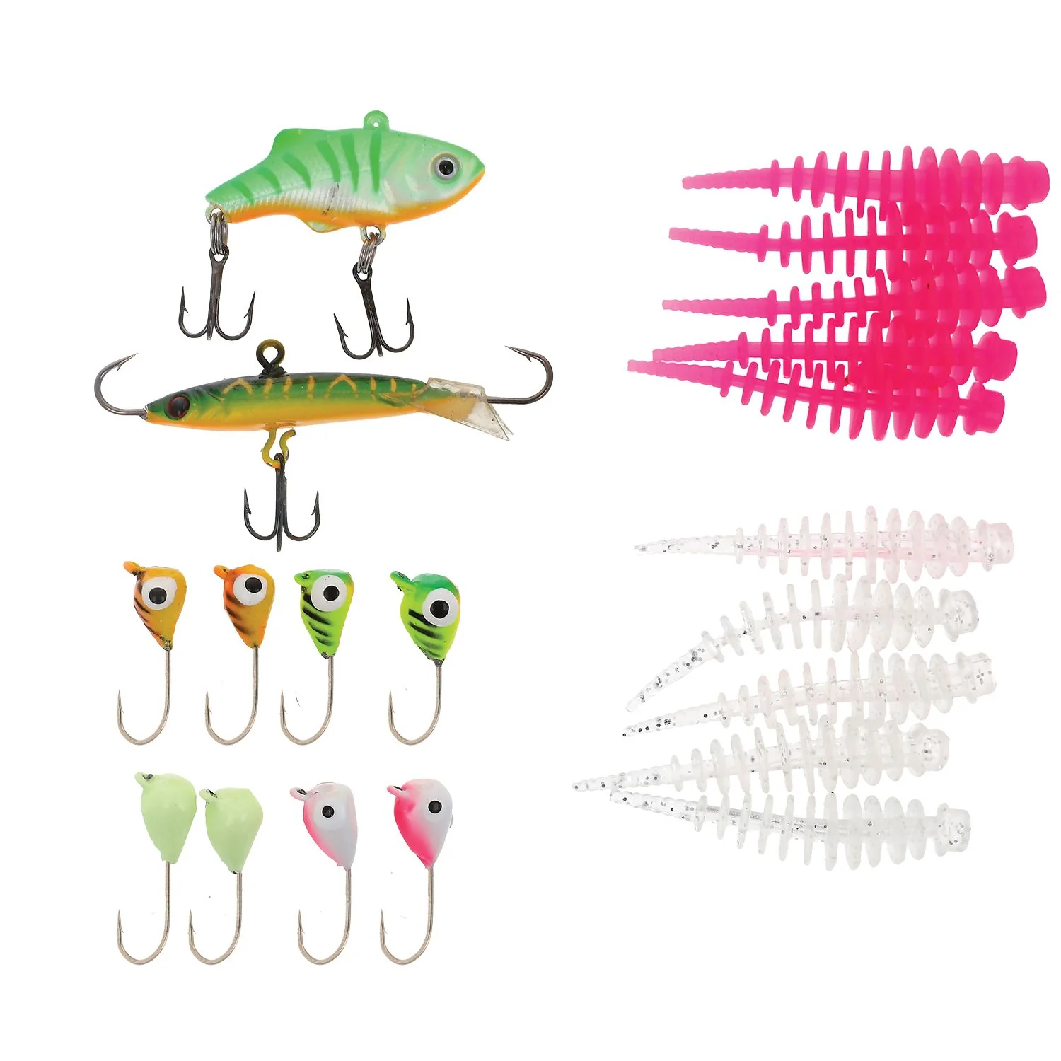 Lazer Sharp Pro Series Ice Kits - Image 3