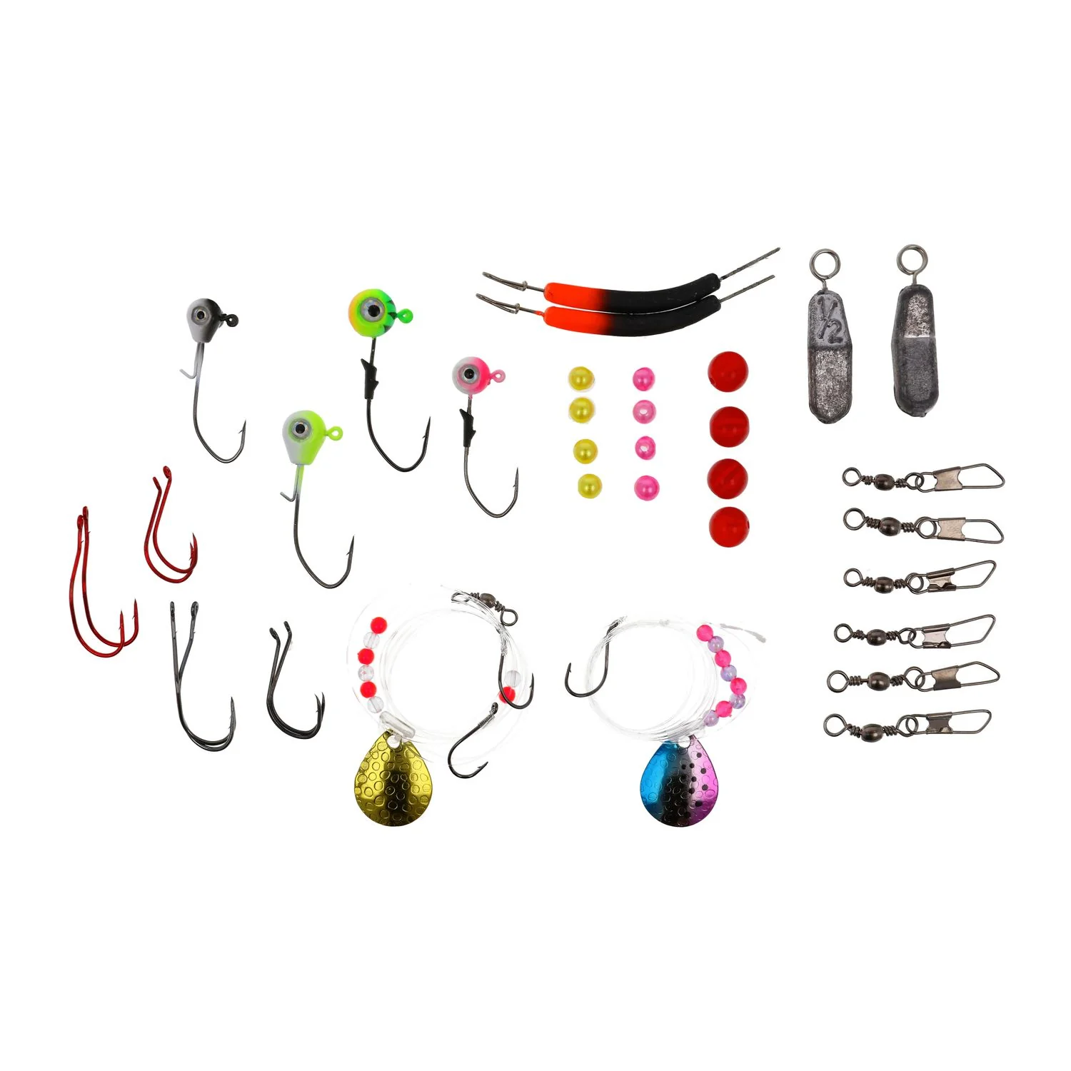 Lazer Sharp Pro Series Walleye Tackle Kit - Image 2