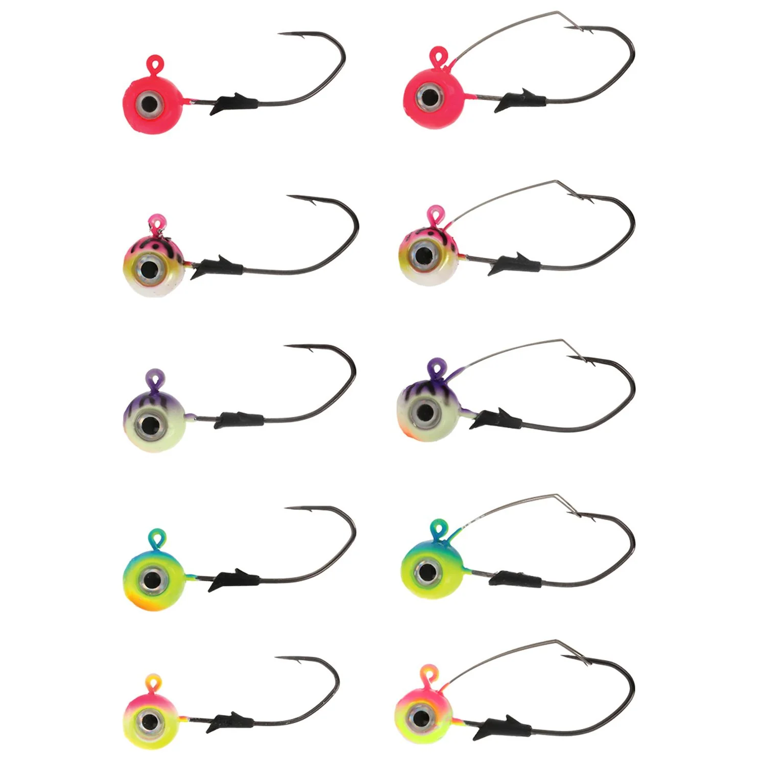 Open Water Jigs