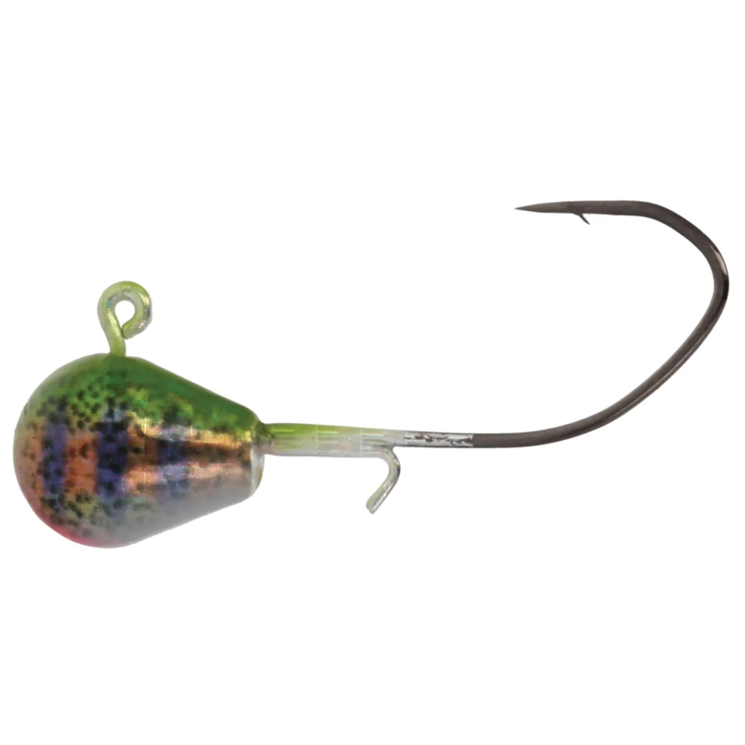 Lazer Sharp Pro-V Holographic Live Image Teardrop Jigs - Image 4