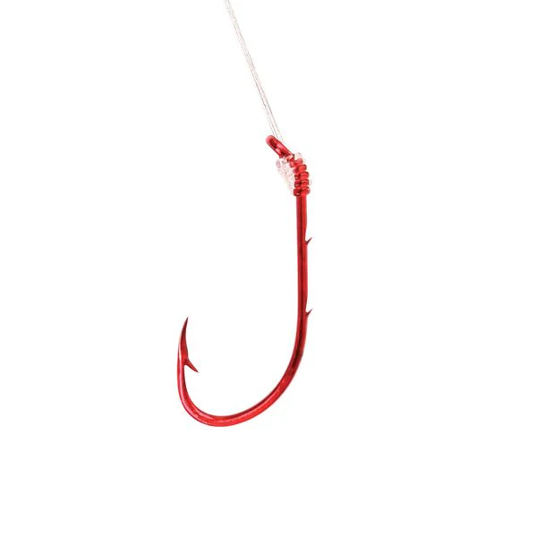 Lazer Sharp Red Baitholder Snell