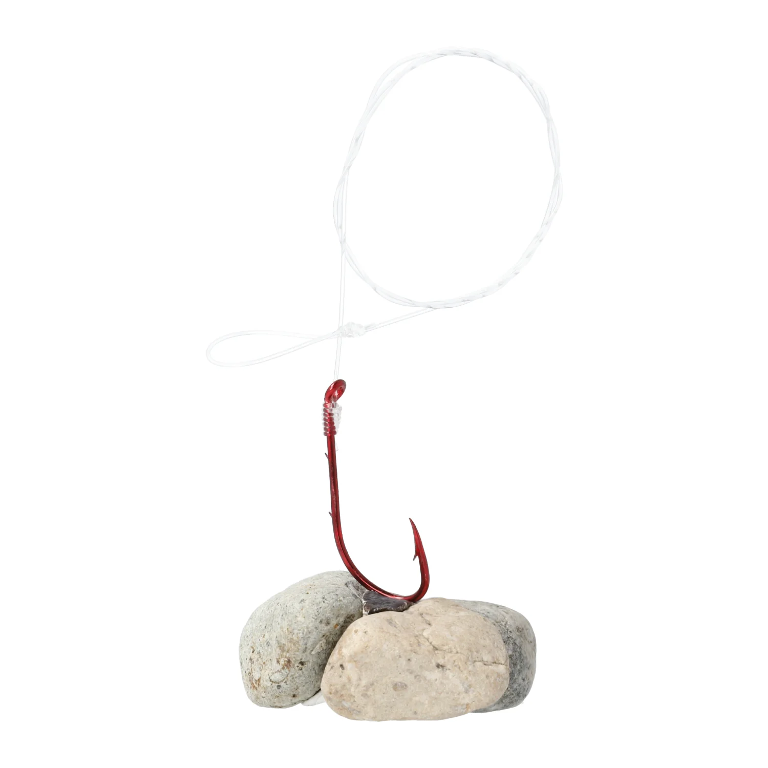 Lazer Sharp Red Baitholder Snell - Image 3