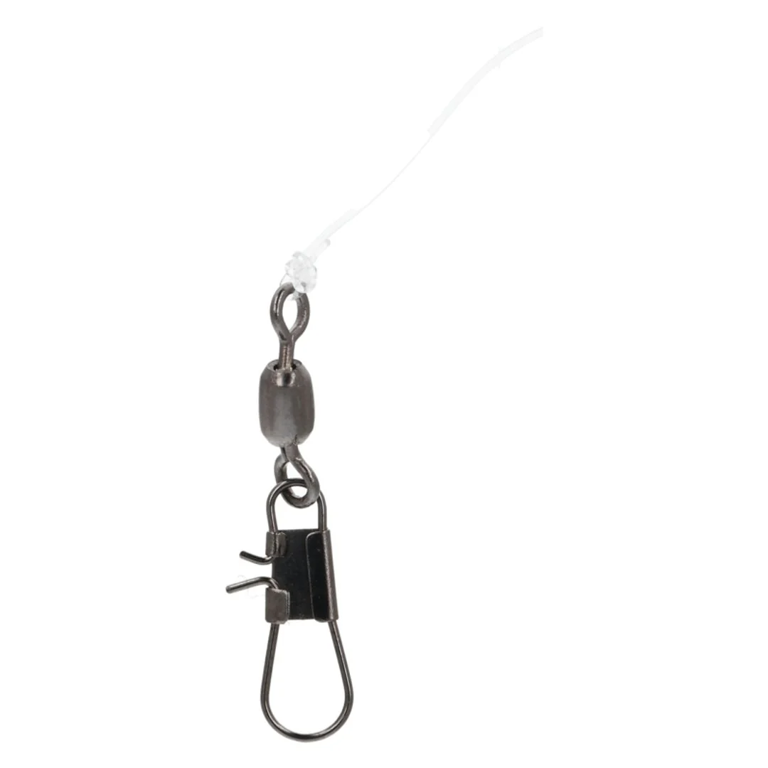 Lazer Sharp Red Head Flash Hage Fish Skin Sabiki Rig - Image 4