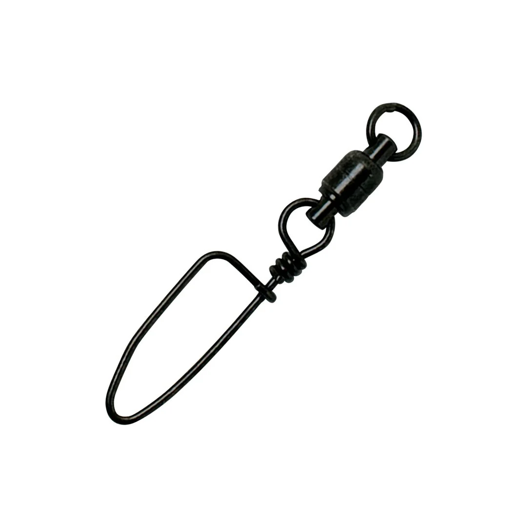 Lazer Sharp Saltwater Ball Bearing Swivel with Coastlock Snap