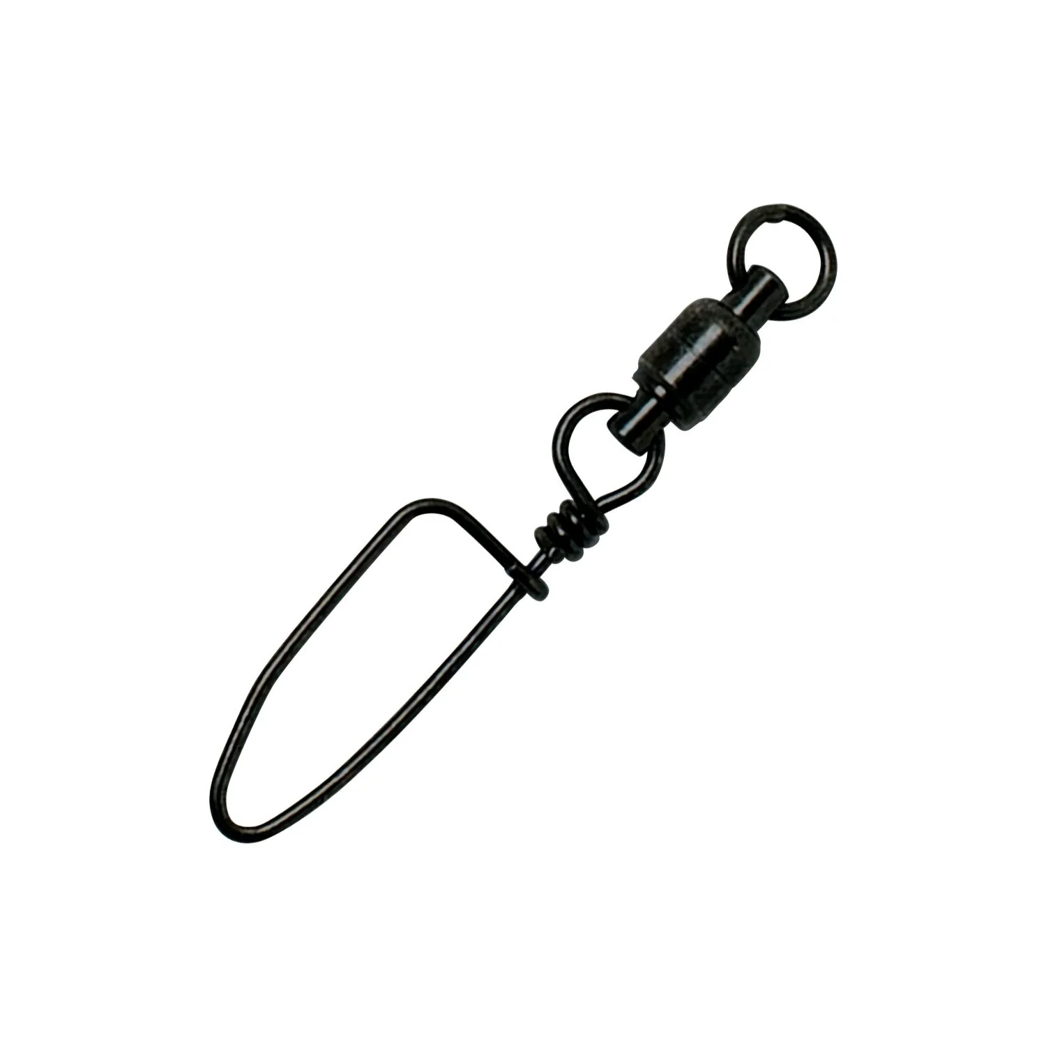 Lazer Sharp Saltwater Ball Bearing Swivel with Coastlock Snap - Image 2
