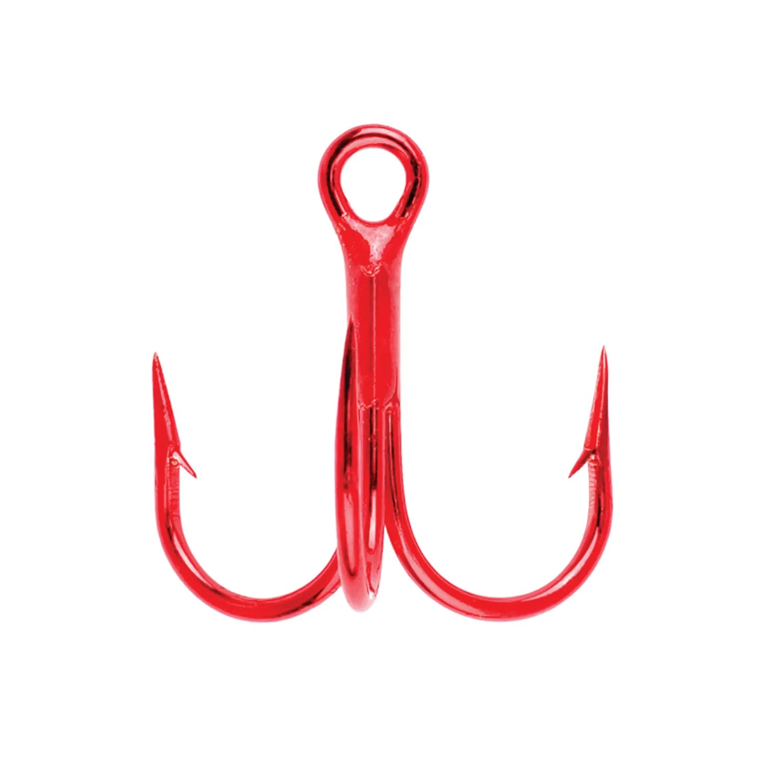 Lazer Sharp Short Shank Treble Hooks - Image 12