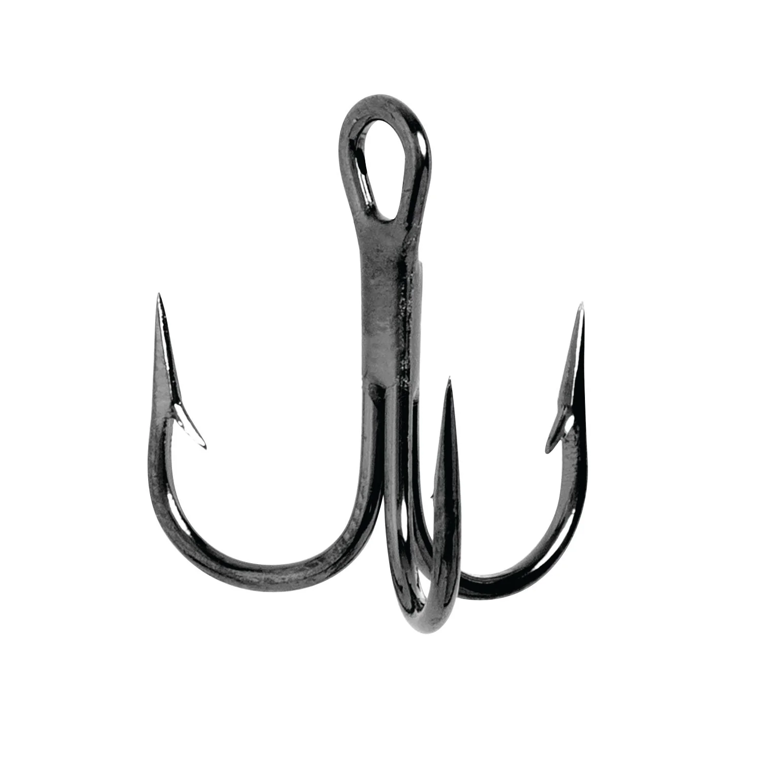 Lazer Sharp Short Shank Treble Hooks - Image 2