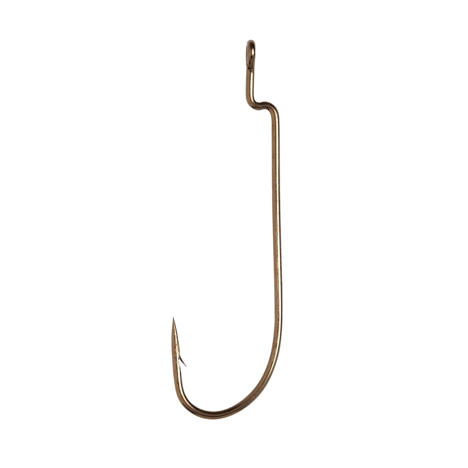 Lazer Sharp Southern Sproat Z-Bend Worm Hook - Image 15